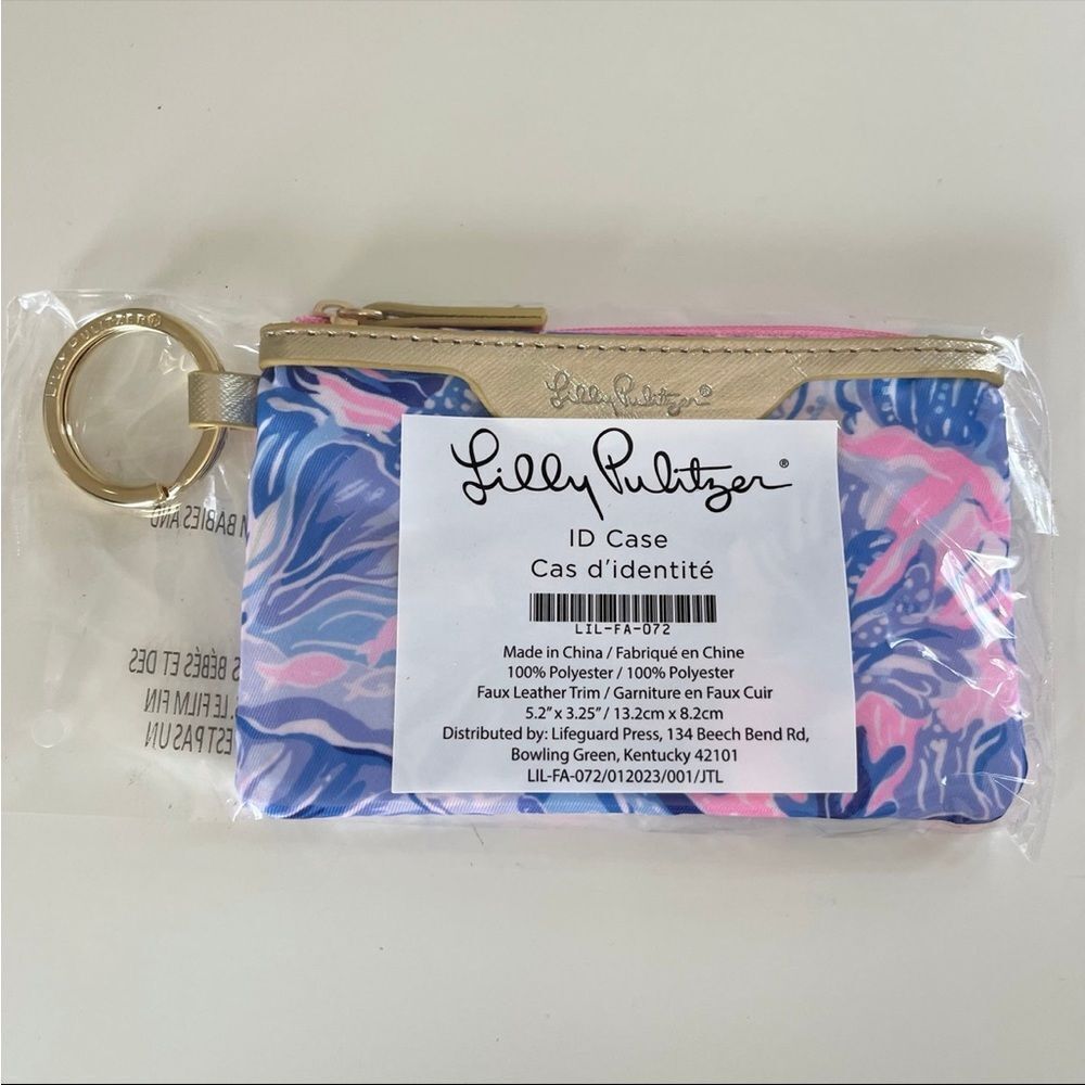 Lilly‎ Pulitzer id case